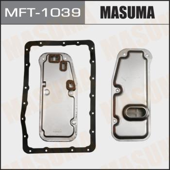 MASUMA MFT-1039 - Гідрофільтри, автоматична коробка передач autocars.com.ua