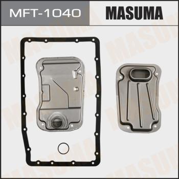 MASUMA MFT-1040 - Гідрофільтри, автоматична коробка передач autocars.com.ua