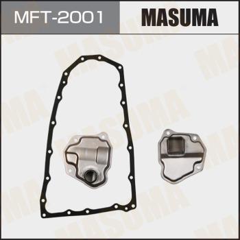 MASUMA MFT-2001 - Гідрофільтри, автоматична коробка передач autocars.com.ua