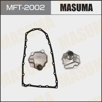 MASUMA MFT-2002 - Гідрофільтри, автоматична коробка передач autocars.com.ua