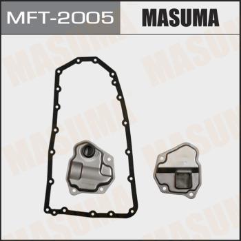 MASUMA MFT2005 - Гидрофильтр, автоматическая коробка передач autodnr.net