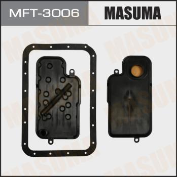 MASUMA MFT3006 - Гидрофильтр, автоматическая коробка передач autodnr.net