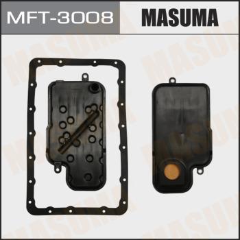 MASUMA MFT-3008 - Гідрофільтри, автоматична коробка передач autocars.com.ua