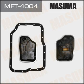 MASUMA MFT-4004 - Гідрофільтри, автоматична коробка передач autocars.com.ua