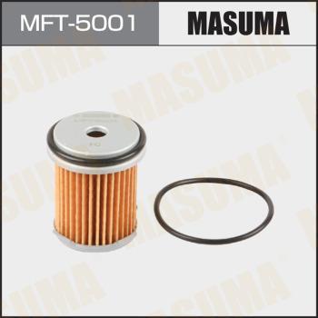 MASUMA MFT-5001 - Гидрофильтр, автоматическая коробка передач avtokuzovplus.com.ua