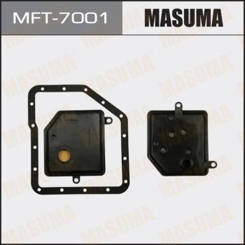 MASUMA MFT-7001 - Гідрофільтри, автоматична коробка передач autocars.com.ua