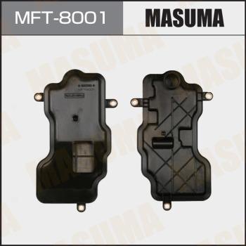 MASUMA MFT-8001 - Гідрофільтри, автоматична коробка передач autocars.com.ua