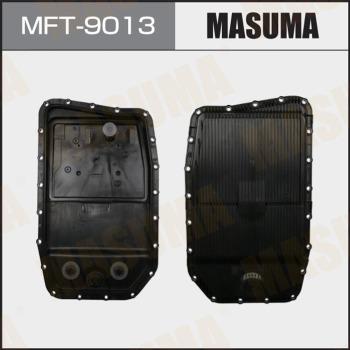 MASUMA MFT-9013 - Масляний піддон, автоматична коробка передач autocars.com.ua