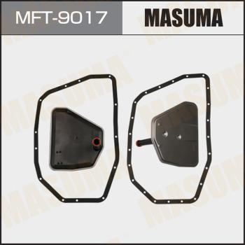 MASUMA MFT-9017 - Гидрофильтр, автоматическая коробка передач avtokuzovplus.com.ua