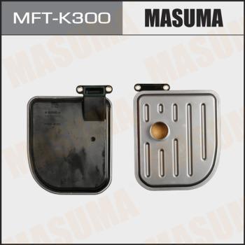 MASUMA MFT-K300 - Фильтр АКПП SF408. JT11001 HYUNDAI SANTA_FE III autocars.com.ua