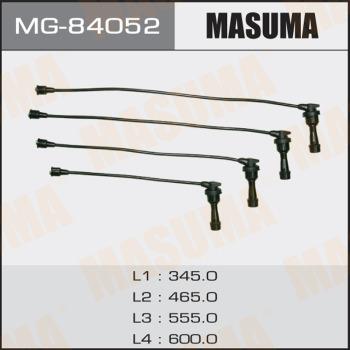 MASUMA MG84052 - Комплект проводов зажигания avtokuzovplus.com.ua