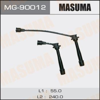 MASUMA MG-90012 - Комплект проводів запалювання autocars.com.ua