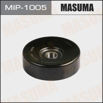 MASUMA MIP-1005 - Направляющий ролик, поликлиновый ремень avtokuzovplus.com.ua