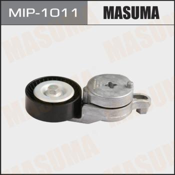 MASUMA MIP-1011 - Натягувач ременя, клинові зуб. autocars.com.ua