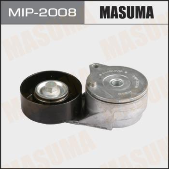 MASUMA MIP-2008 - Натяжитель, поликлиновый ремень avtokuzovplus.com.ua