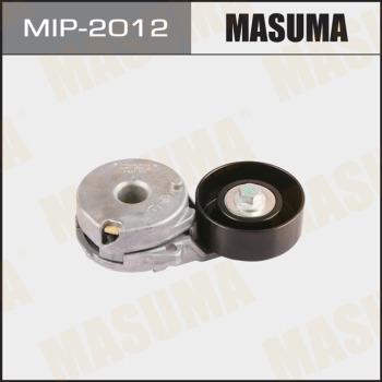 MASUMA MIP-2012 - Натяжитель ремня генератора Nissan Qashqai 06-13. Tida 05-10. X-Trail 05-14 MIP2012 MASUMA autocars.com.ua