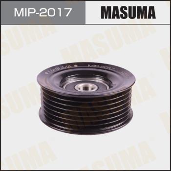 MASUMA MIP-2017 - Направляющий ролик, поликлиновый ремень avtokuzovplus.com.ua