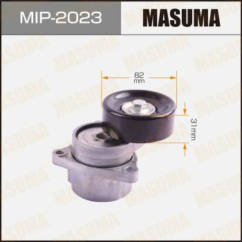 MASUMA MIP-2023 - Натягувач ременя, клинові зуб. autocars.com.ua