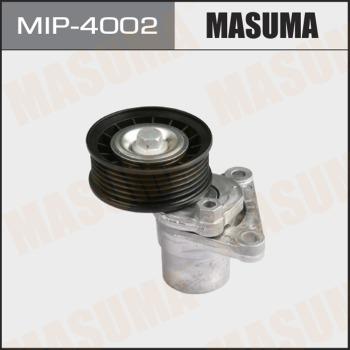 MASUMA MIP4002 - Натягувач ременя, клинові зуб. autocars.com.ua