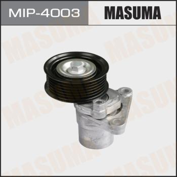 MASUMA MIP-4003 - Натягувач ременя, клинові зуб. autocars.com.ua