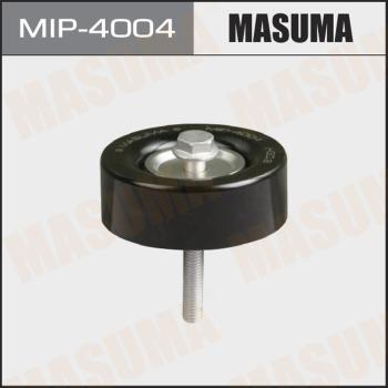 MASUMA MIP-4004 - Паразитний / провідний ролик, поліклиновий ремінь autocars.com.ua