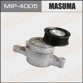 MASUMA MIP-4005 - Натягувач ременя, клинові зуб. autocars.com.ua