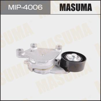 MASUMA MIP-4006 - Натягувач ременя, клинові зуб. autocars.com.ua