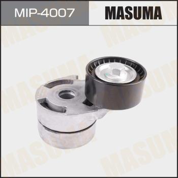 MASUMA MIP-4007 - Натягувач ременя, клинові зуб. autocars.com.ua