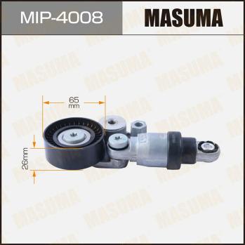 MASUMA MIP-4008 - Натяжитель, поликлиновый ремень avtokuzovplus.com.ua