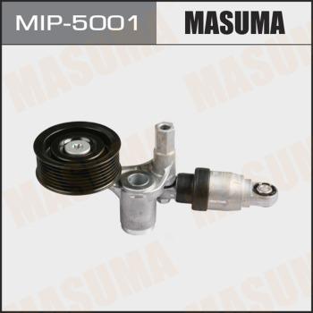 MASUMA MIP-5001 - Натягувач ременя, клинові зуб. autocars.com.ua