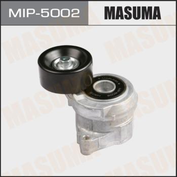 MASUMA MIP-5002 - Натягувач ременя, клинові зуб. autocars.com.ua