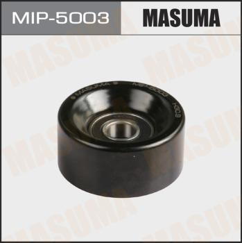 MASUMA MIP-5003 - Направляющий ролик, поликлиновый ремень avtokuzovplus.com.ua