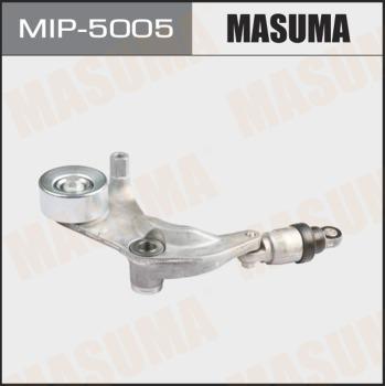 MASUMA MIP-5005 - Натяжитель, поликлиновый ремень avtokuzovplus.com.ua