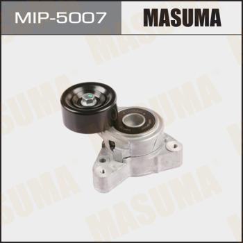 MASUMA MIP-5007 - Натягувач ременя, клинові зуб. autocars.com.ua