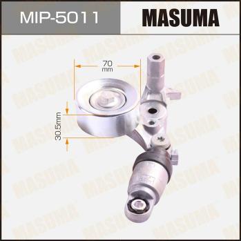 MASUMA MIP-5011 - Натягувач ременя, клинові зуб. autocars.com.ua