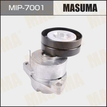 MASUMA MIP-7001 - Натягувач ременя, клинові зуб. autocars.com.ua