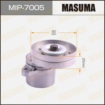 MASUMA MIP-7005 - Натягувач ременя, клинові зуб. autocars.com.ua