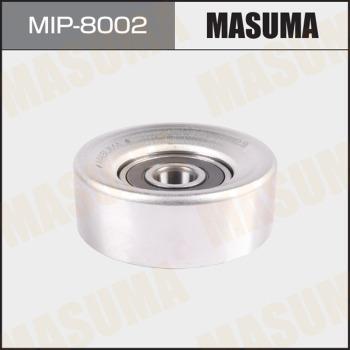 MASUMA MIP-8002 - Направляющий ролик, поликлиновый ремень avtokuzovplus.com.ua