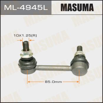 MASUMA ML-4945L - Тяга / стійка, стабілізатор autocars.com.ua