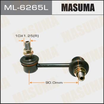 MASUMA ML-6265L - Тяга / стійка, стабілізатор autocars.com.ua