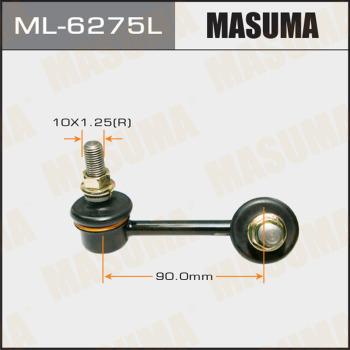 MASUMA ML-6275L - Тяга / стійка, стабілізатор autocars.com.ua