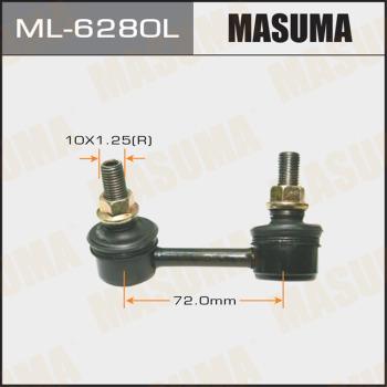 MASUMA ML-6280L - Тяга / стойка, стабилизатор avtokuzovplus.com.ua