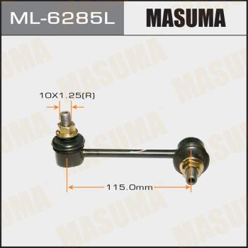 MASUMA ML-6285L - Тяга / стійка, стабілізатор autocars.com.ua