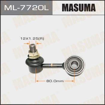 MASUMA ML-7720L - Тяга / стійка, стабілізатор autocars.com.ua