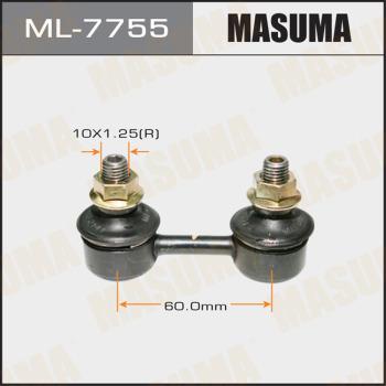 MASUMA ML-7755 - Тяга / стойка, стабилизатор avtokuzovplus.com.ua