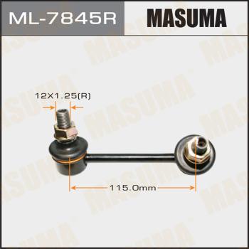 MASUMA ML-7845R - Тяга / стойка, стабилизатор avtokuzovplus.com.ua