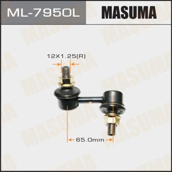 MASUMA ML-7950L - Тяга / стойка, стабилизатор avtokuzovplus.com.ua