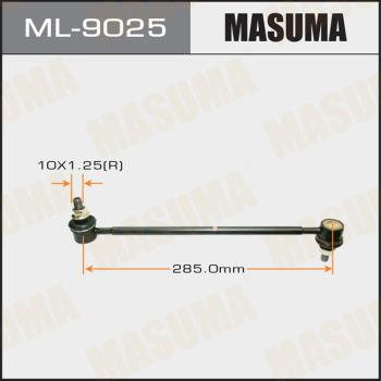 MASUMA ML-9025 - Тяга / стійка, стабілізатор autocars.com.ua