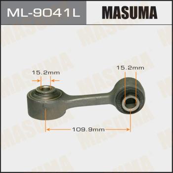 MASUMA ML-9041L - Стойка стабилизатора ML9041L MASUMA autocars.com.ua