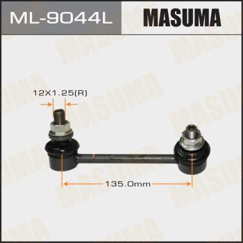 MASUMA ML-9044L - Тяга / стійка, стабілізатор autocars.com.ua
